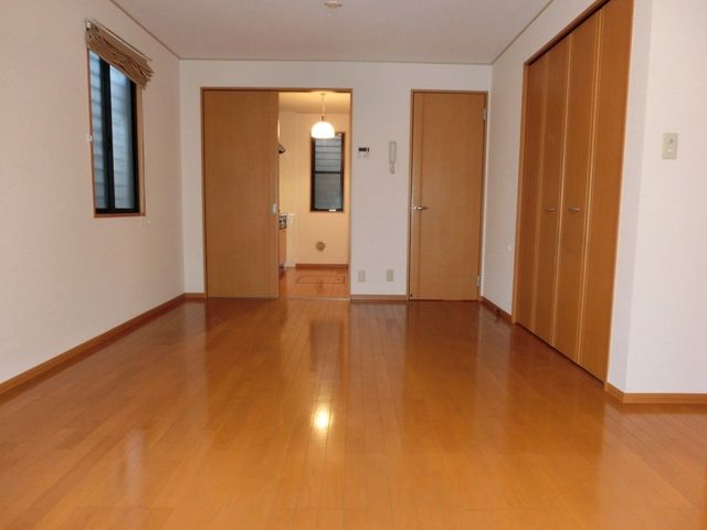 その他設備　人気のフローリングのお部屋
