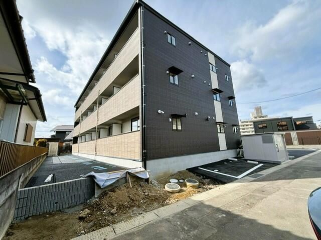 Asuit富沢西の外観写真