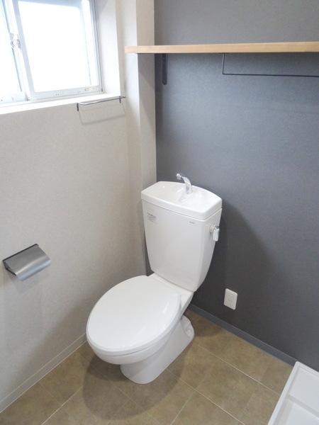 トイレ　★トイレもきれい★