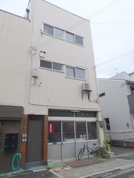 建物外観　★外観★