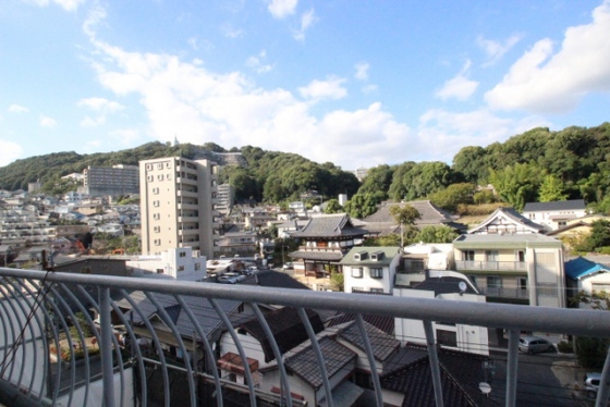 眺望　※別号室の写真です