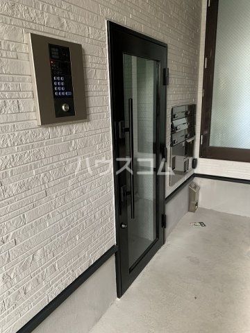 LIBECITY烏森の外観写真