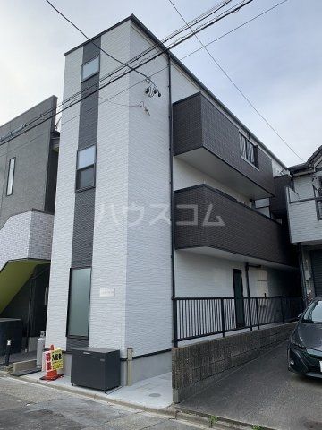 LIBECITY烏森の外観写真