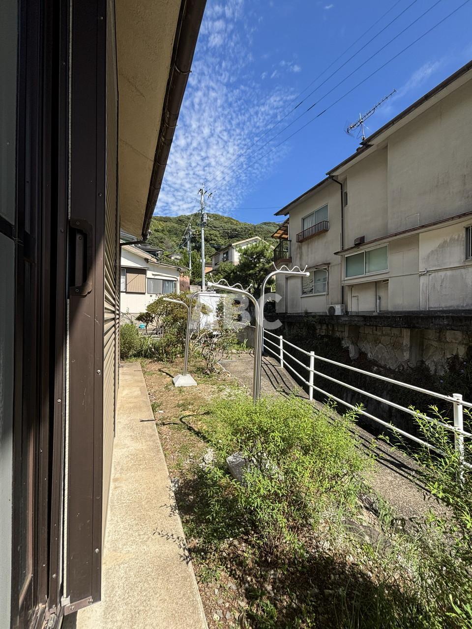 長崎電軌蛍茶屋支線 新中川町駅 徒歩16分 1階建 築65年のその他写真