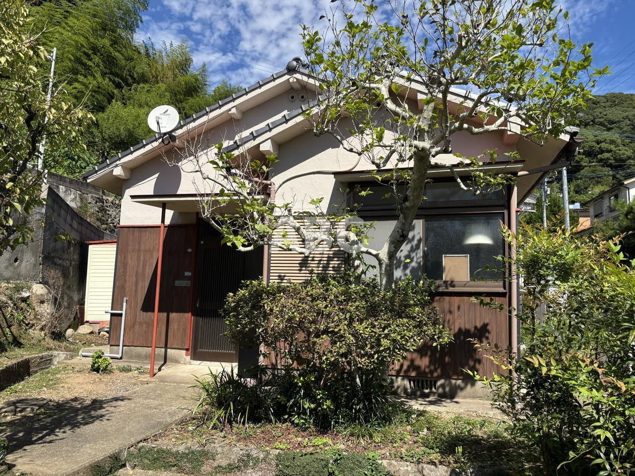 長崎電軌蛍茶屋支線 新中川町駅 徒歩16分 築65年