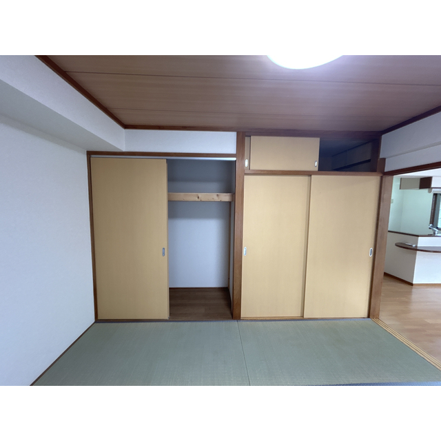 収納　物入