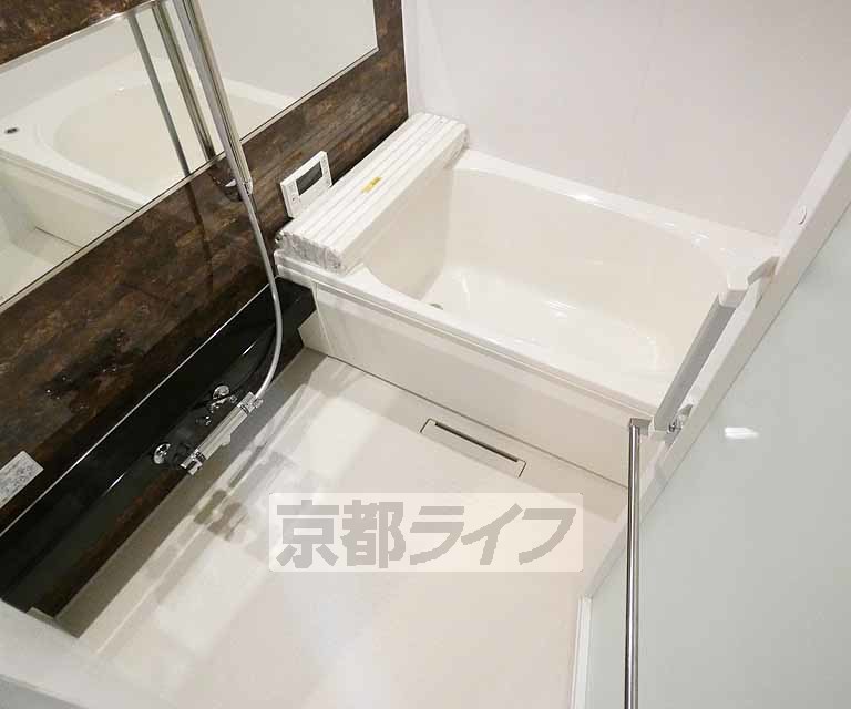 シャーメゾン ヴェール・フォーレの風呂写真