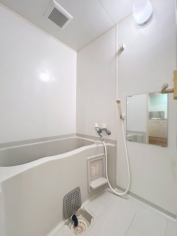 クレールけやき台の風呂写真