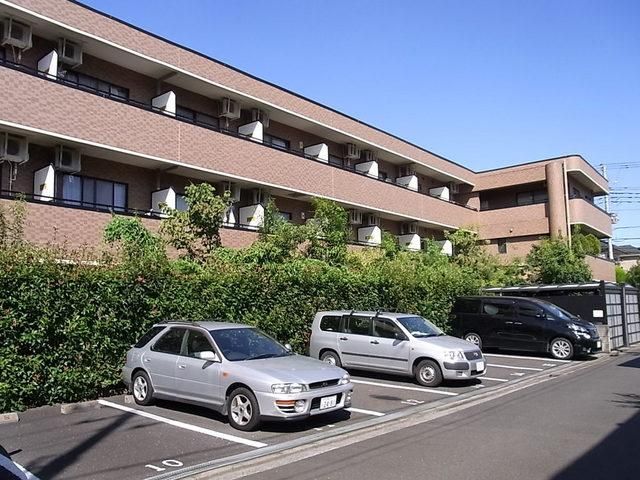 建物外観　★オートロック付きＲＣマンション★