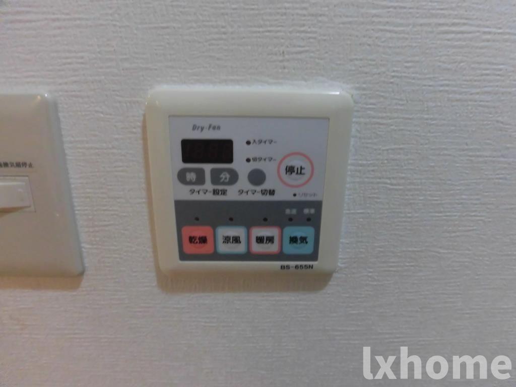 その他　専用の収納スペースです