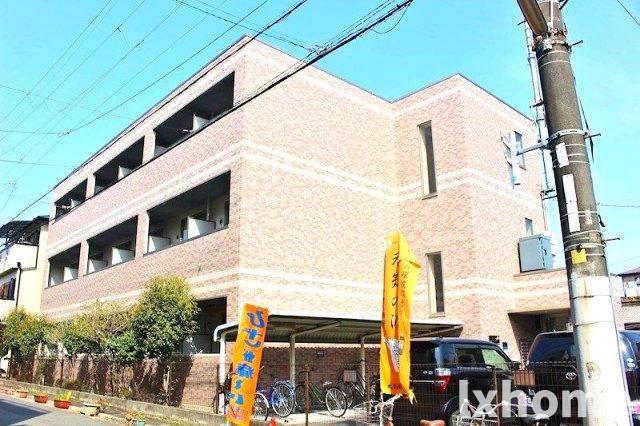 建物外観　外観もきれいです