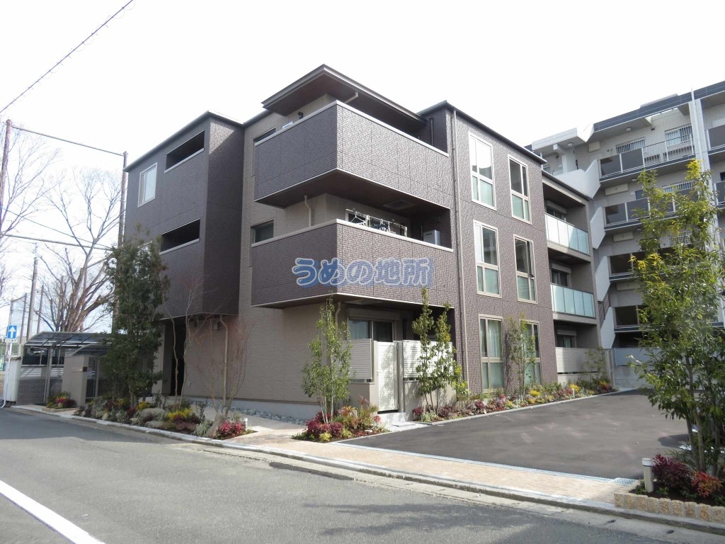 ＪＲ鹿児島本線 久留米駅 徒歩5分 築5年