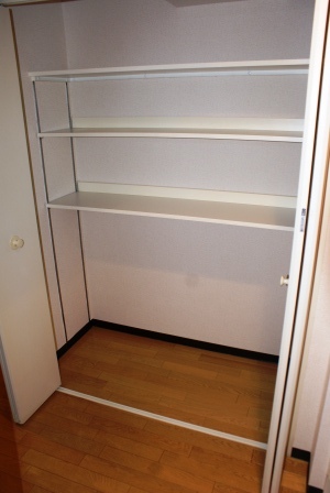 収納　家具家電付きセットアップ賃貸