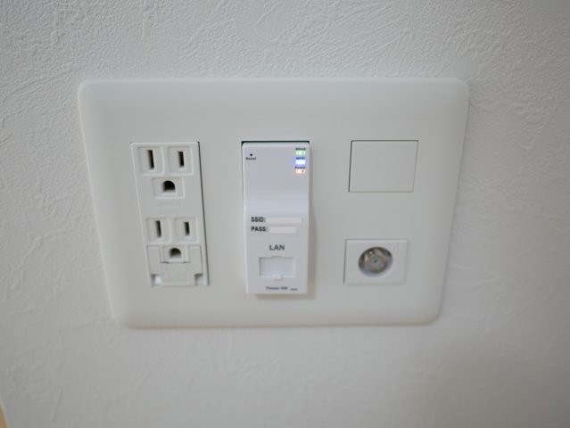 その他　wifi設備あり