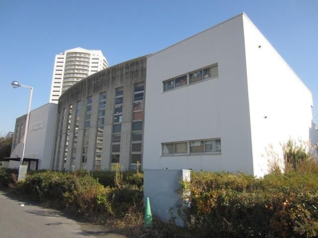 幼稚園・保育園　明海幼稚園（幼稚園・保育園）まで550m