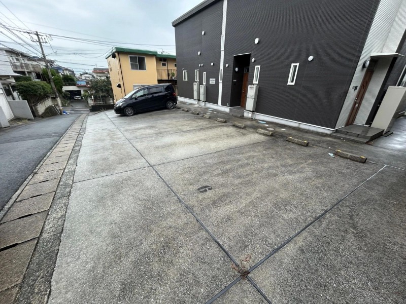 筑豊電気鉄道 通谷駅 徒歩4分 1階建 築8年の内装写真