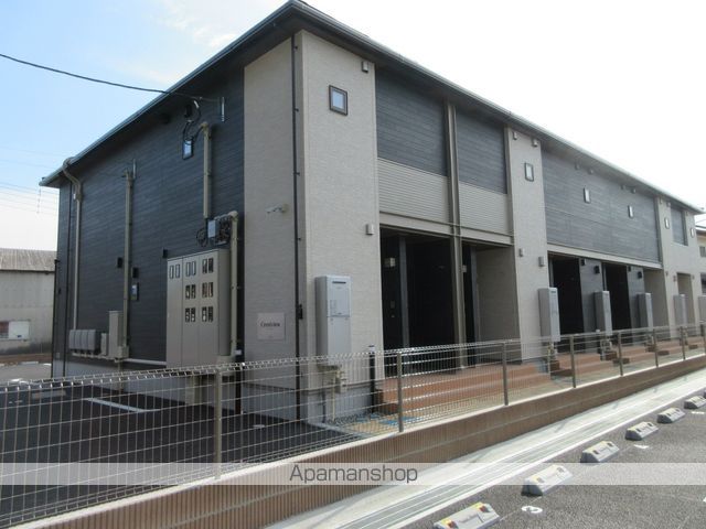 クレストビューの外観写真