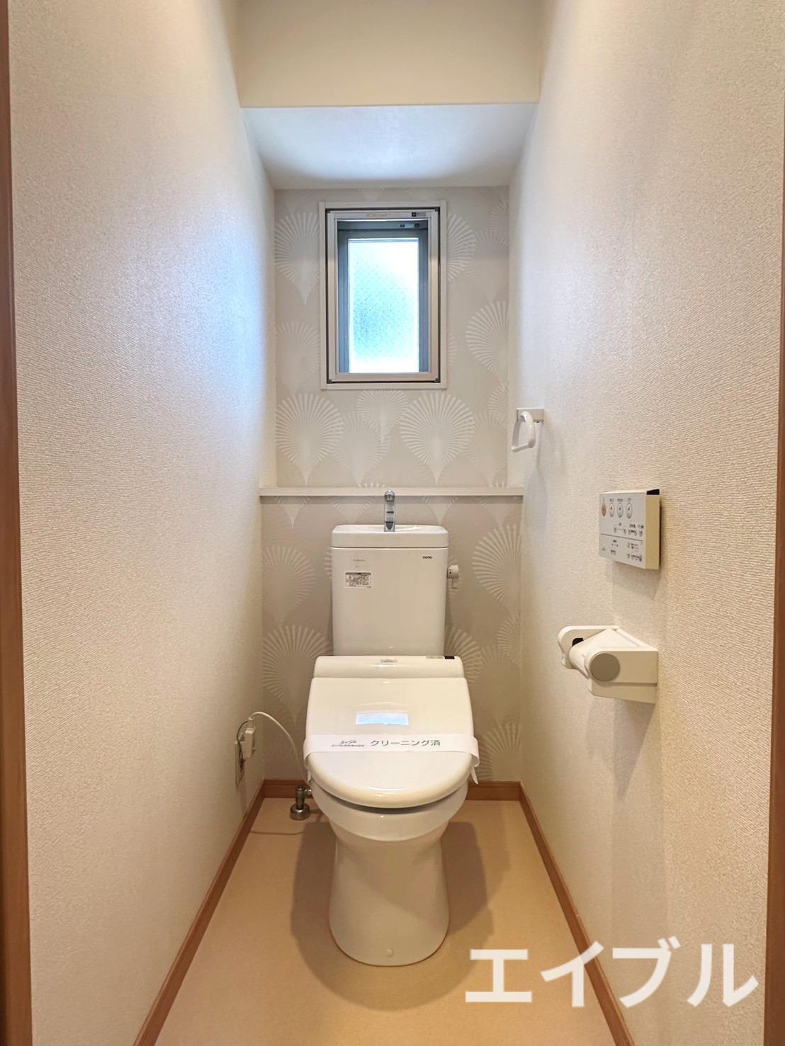 サンシャインプリンセス北九州のトイレ写真