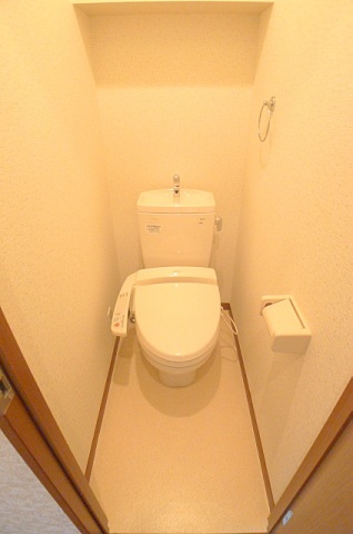 アムール美園のトイレ写真