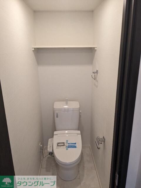 ガーデンステート若宮のトイレ写真