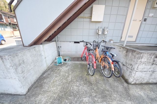 その他共有部分　★共用駐輪場★