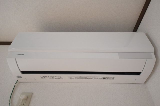 その他設備　★冷暖房エアコン★※別室参考写真※