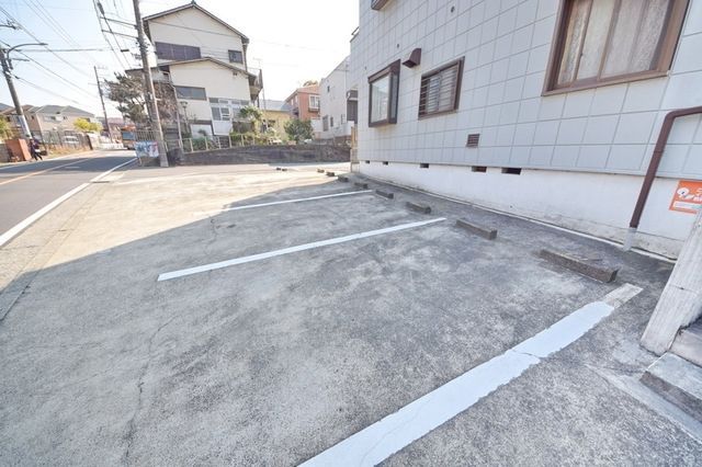 駐車場　★敷地内駐車場★