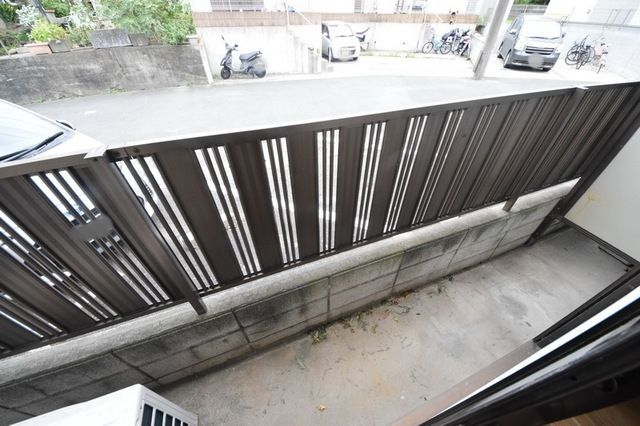 その他設備　★バルコニー★※別室参考写真※