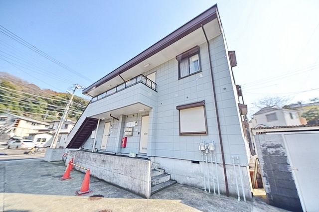 建物外観　★風通り良好★