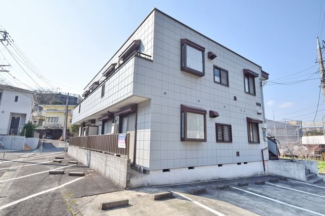 建物外観　★旭化成が施工の物件です！ヘーベルメゾン★