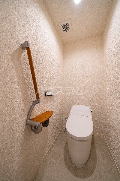 Gargantuaのトイレ写真