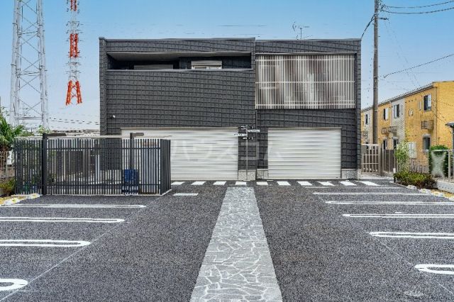 Gargantuaの外観写真