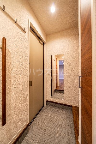 Gargantuaの玄関写真
