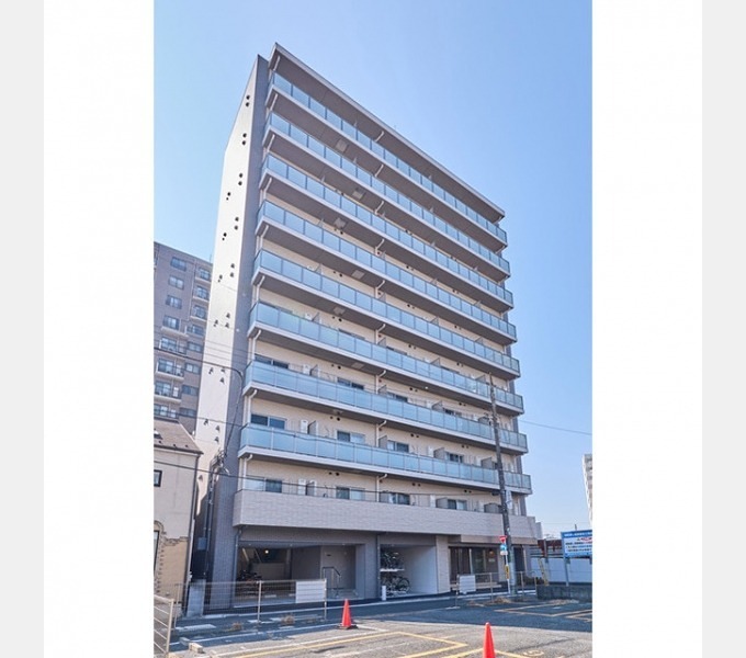 建物外観　東武伊勢崎線「五反野駅」から徒歩8分★