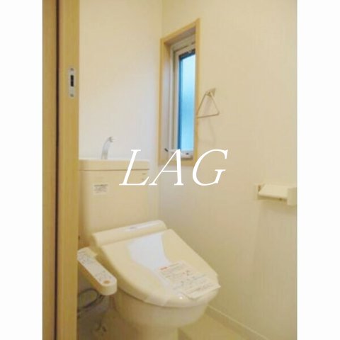 メゾン ド ボヌールのトイレ写真