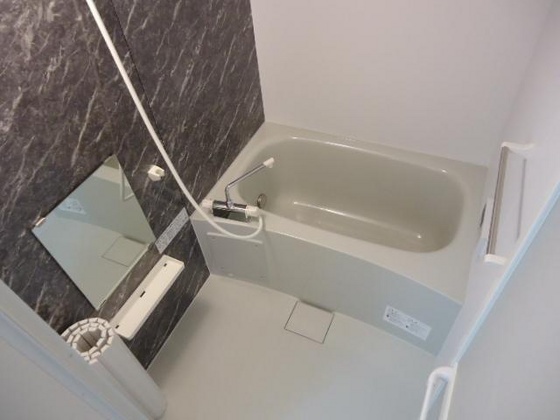 バス・シャワールーム　※別部屋の写真です