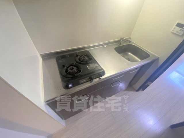 レガシー銀河のキッチン写真