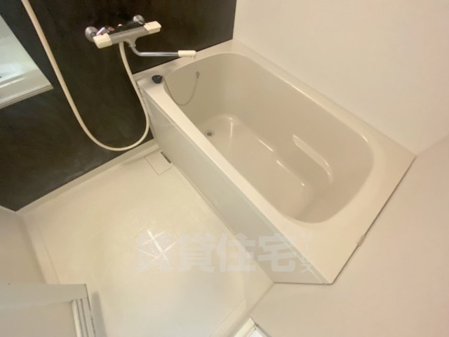 レガシー銀河の風呂写真