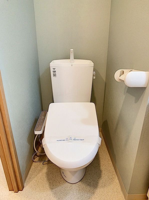 MidCUBE中台のトイレ写真