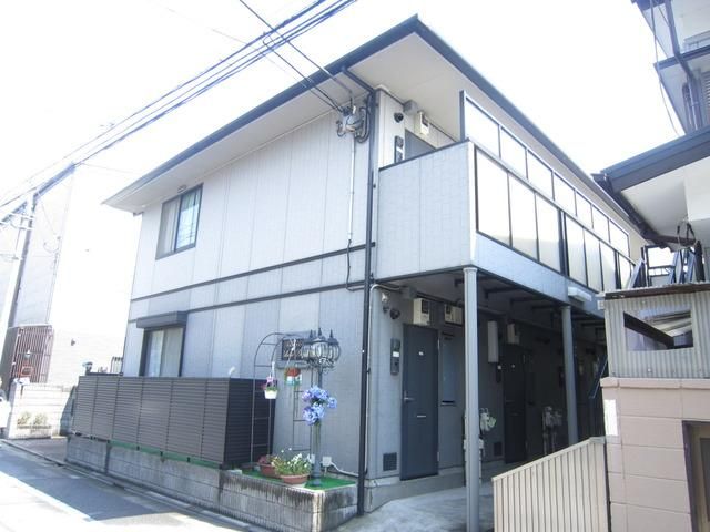 建物外観　小岩駅