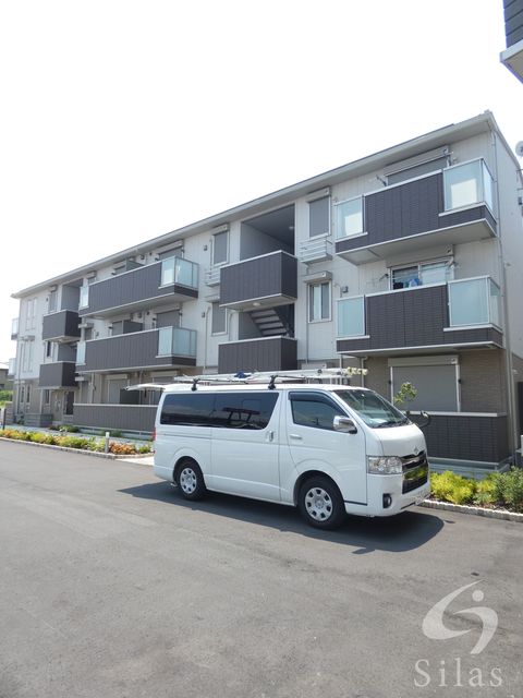 ＪＲ阪和線 鳳駅 徒歩25分 築8年
