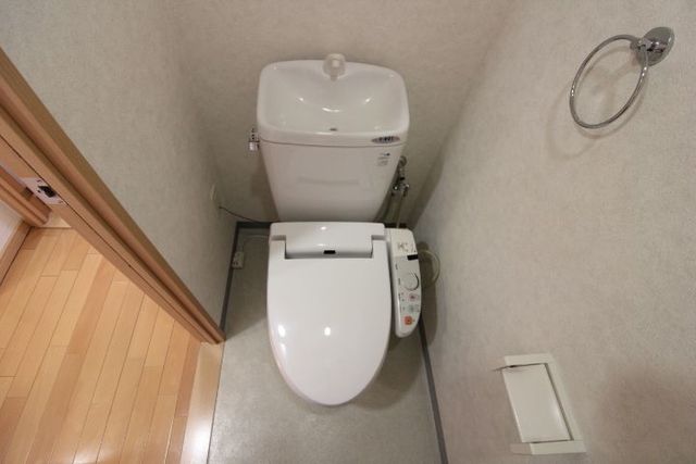 エクセレント大畑のトイレ写真