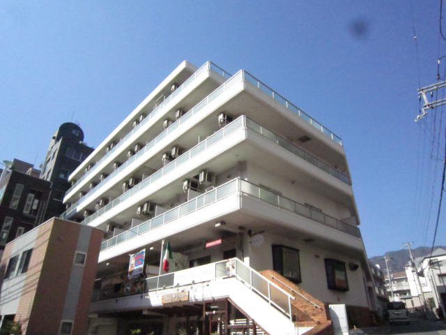 建物外観　外観です