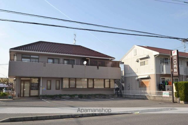 プランドール平岡の周辺写真