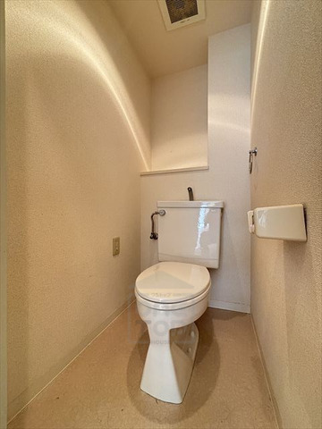 ドゥエルなかせいのトイレ写真