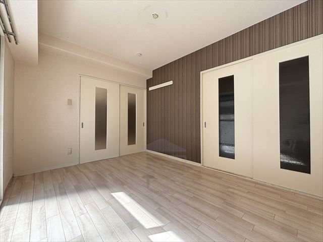 ドゥエルなかせいの内装写真