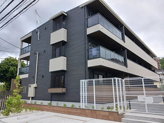建物外観　駅徒歩圏内です。