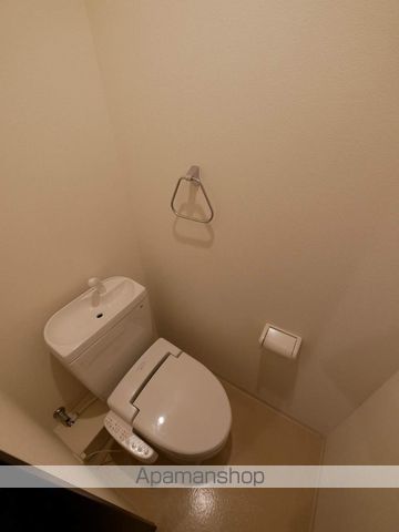 プチシャンブル花川のトイレ写真