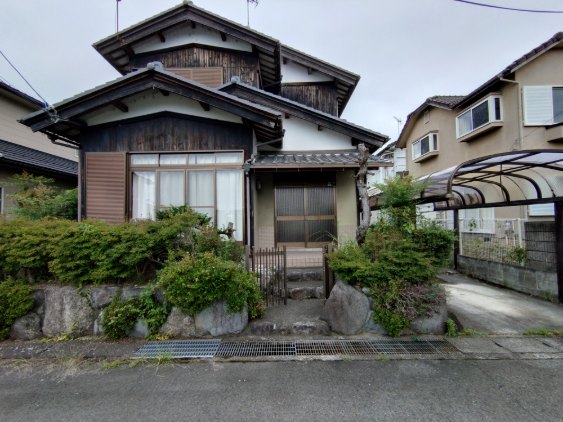 今津町松陽台1戸建て