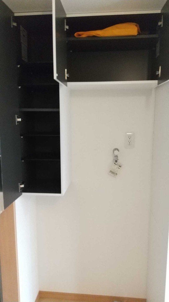 収納　※写真は別部屋の参考写真です。